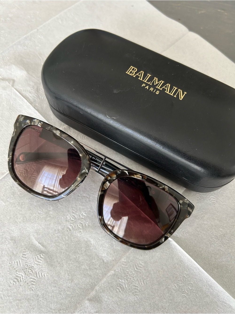 Stunning Balmain sunglasses ♥️